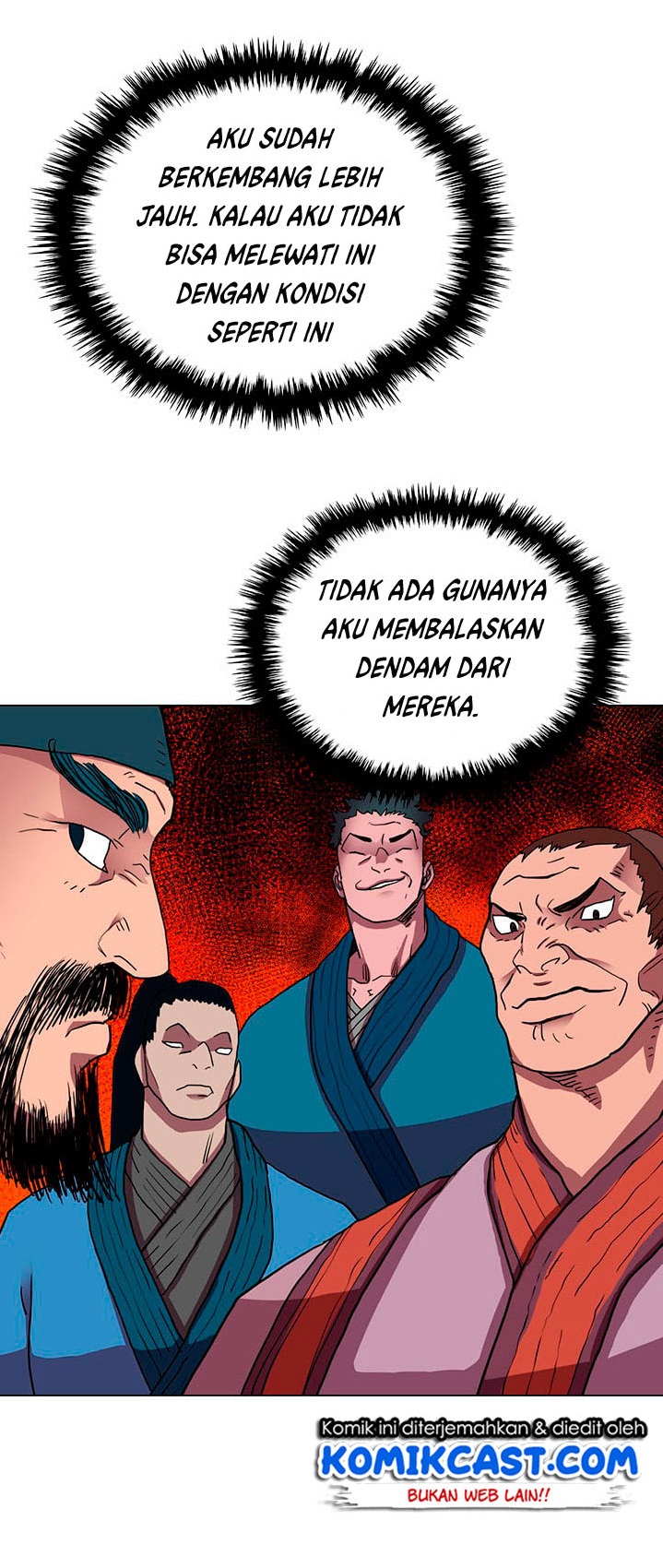 Chronicles of Heavenly Demon Chapter 13 Gambar 18
