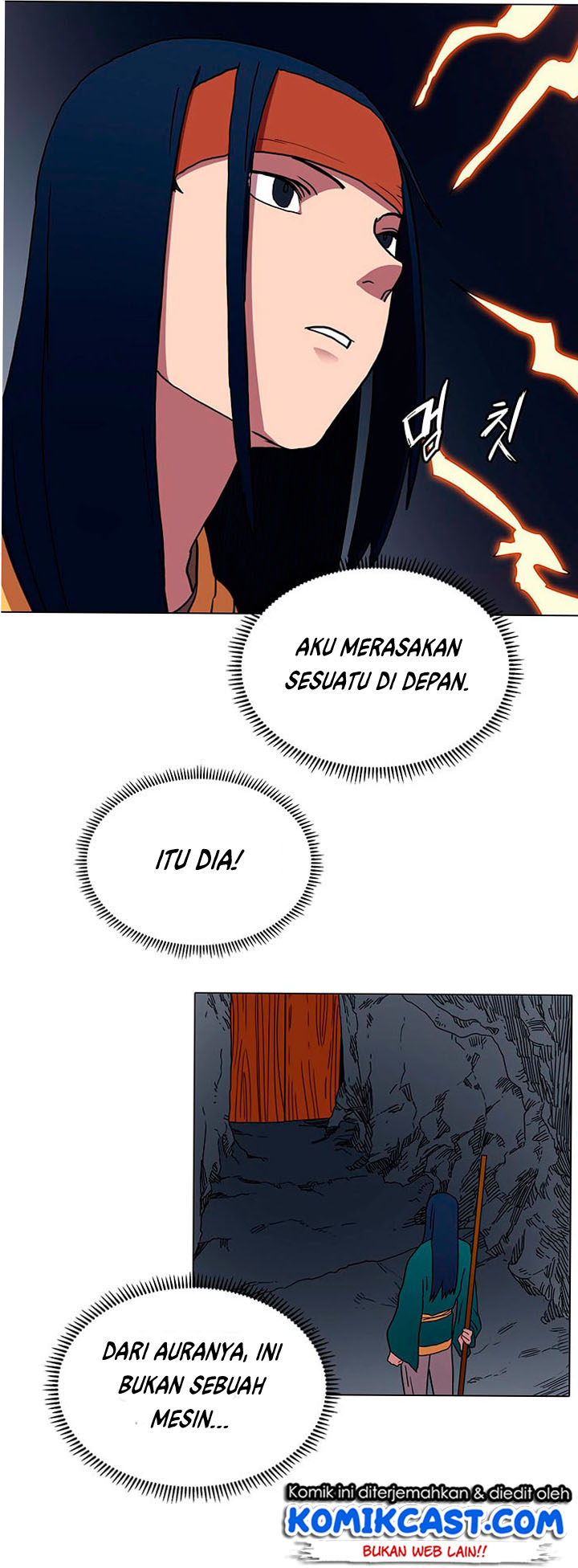 Chronicles of Heavenly Demon Chapter 13 Gambar 27