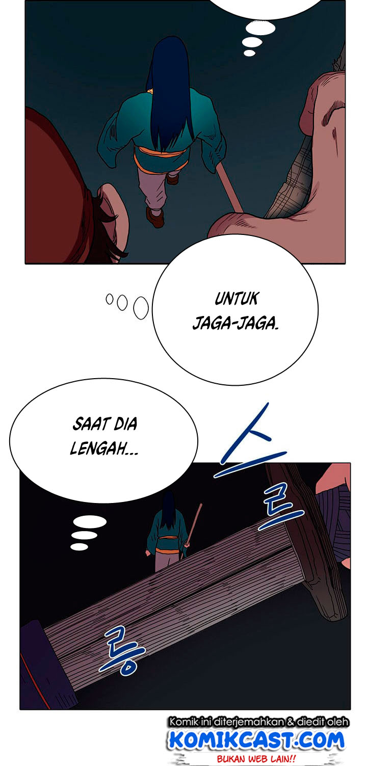 Chronicles of Heavenly Demon Chapter 13 Gambar 31