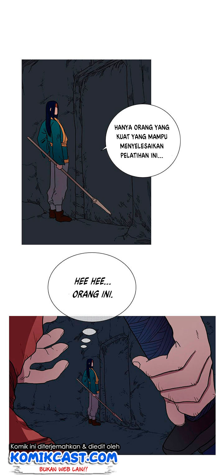 Chronicles of Heavenly Demon Chapter 13 Gambar 32