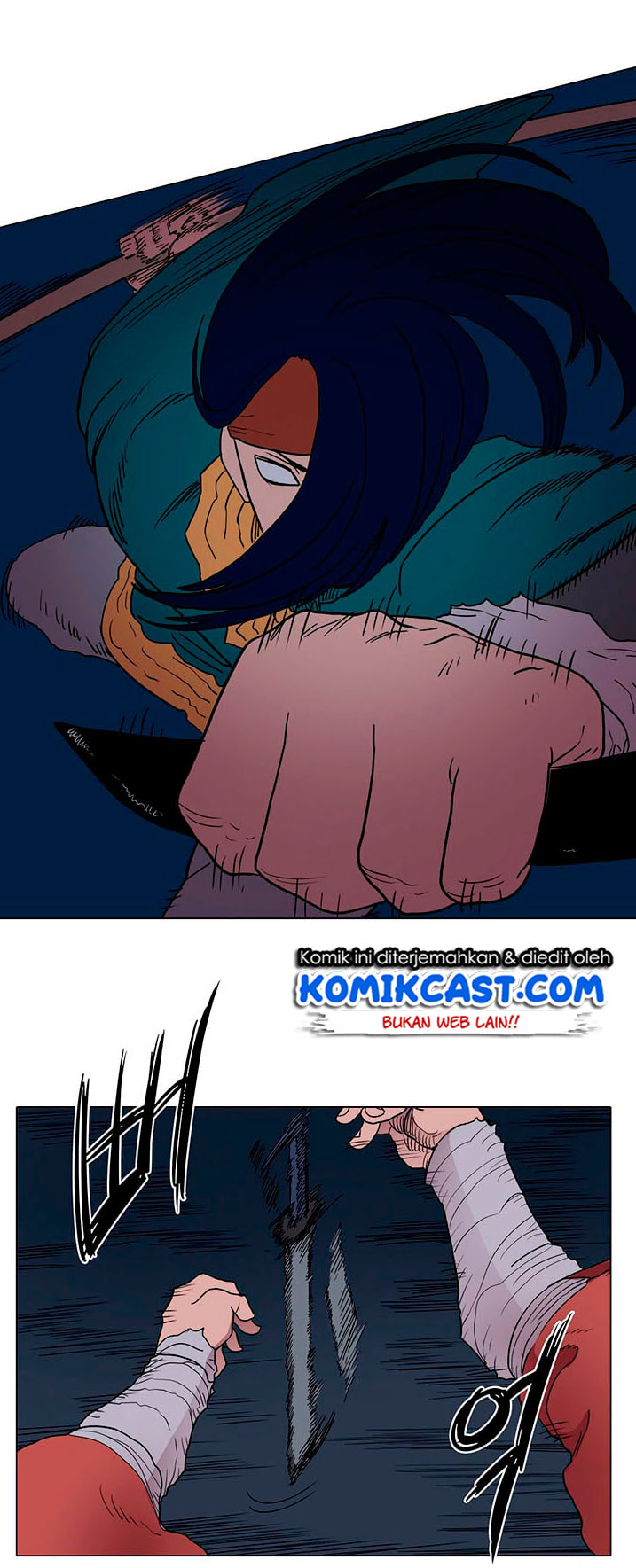 Chronicles of Heavenly Demon Chapter 13 Gambar 37