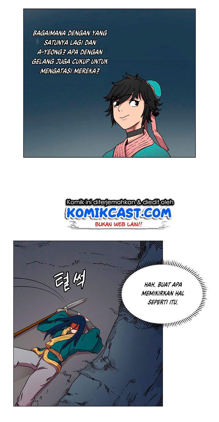 Chronicles of Heavenly Demon Chapter 15 Gambar 8