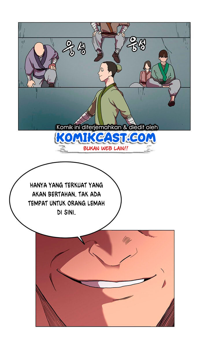 Chronicles of Heavenly Demon Chapter 15 Gambar 12
