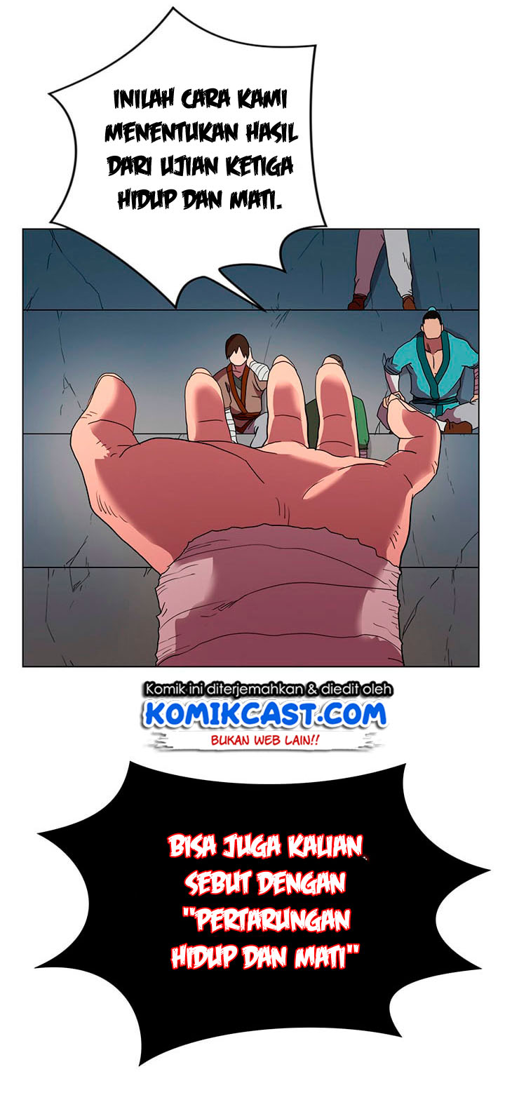 Chronicles of Heavenly Demon Chapter 15 Gambar 17