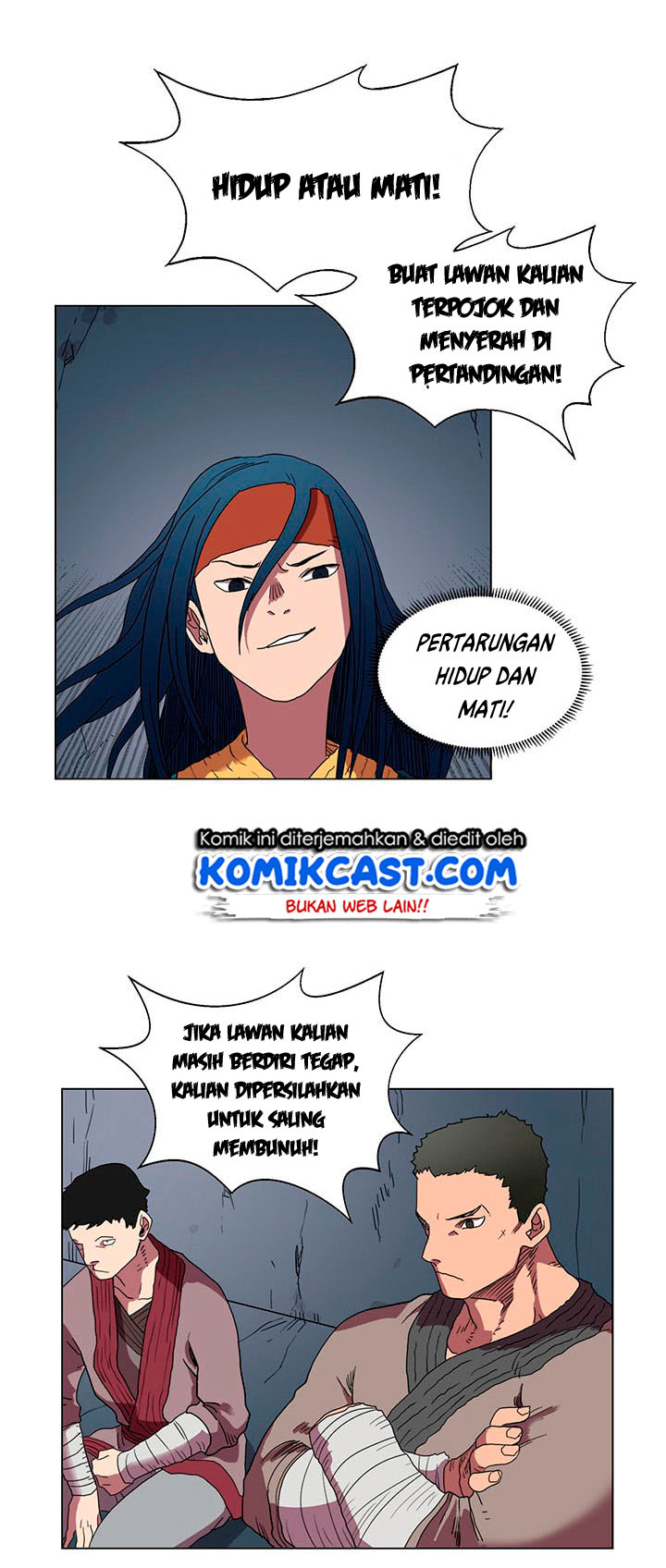 Chronicles of Heavenly Demon Chapter 15 Gambar 18