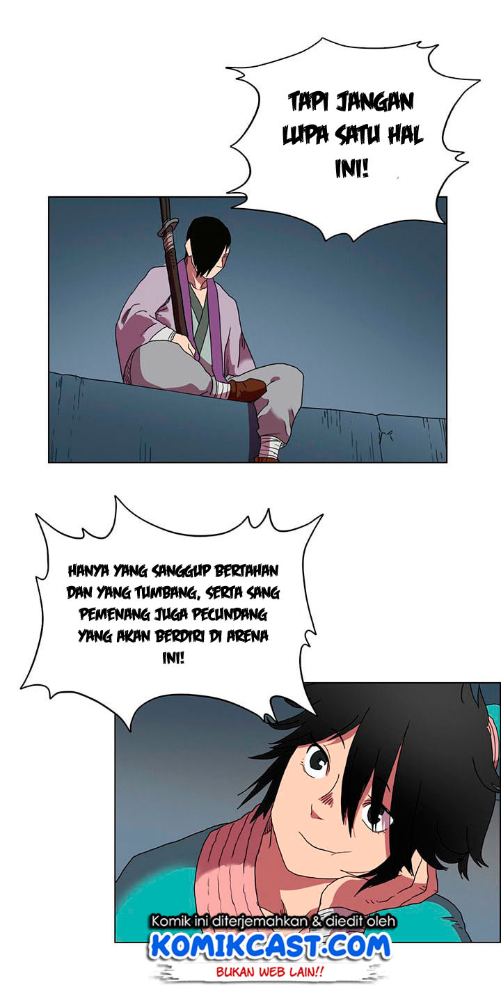 Chronicles of Heavenly Demon Chapter 15 Gambar 19