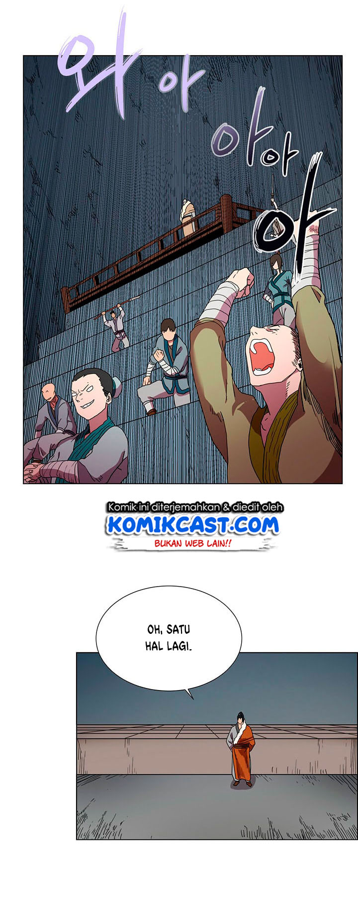 Chronicles of Heavenly Demon Chapter 15 Gambar 20