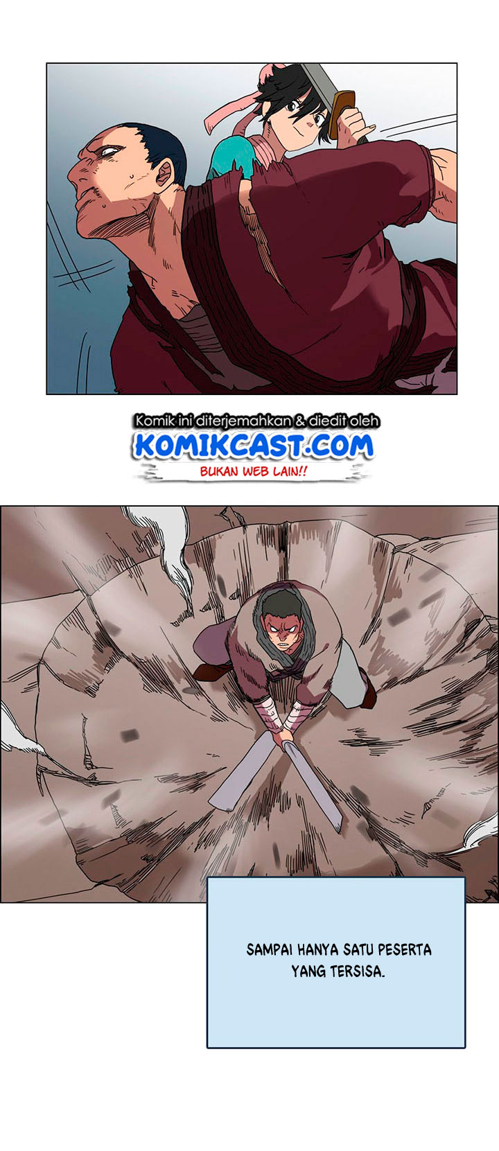 Chronicles of Heavenly Demon Chapter 15 Gambar 25