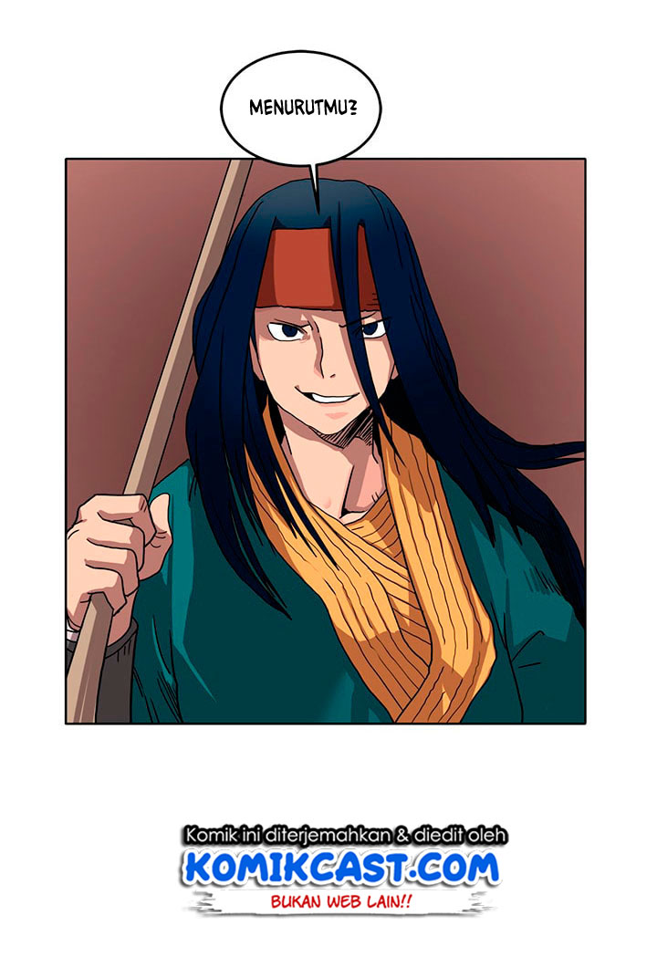 Chronicles of Heavenly Demon Chapter 15 Gambar 37