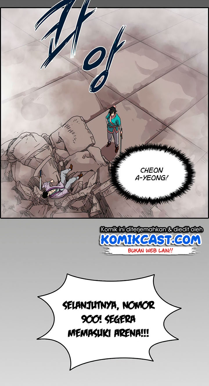 Chronicles of Heavenly Demon Chapter 17 Gambar 4