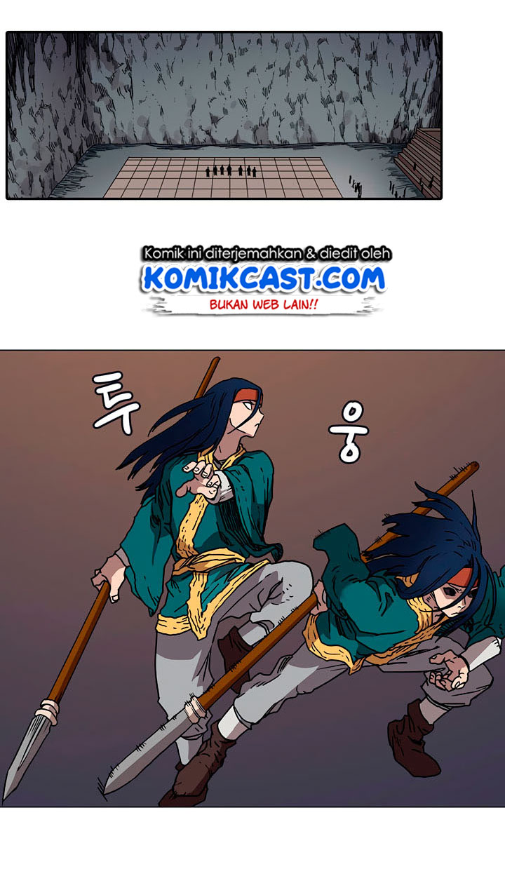 Chronicles of Heavenly Demon Chapter 17 Gambar 6