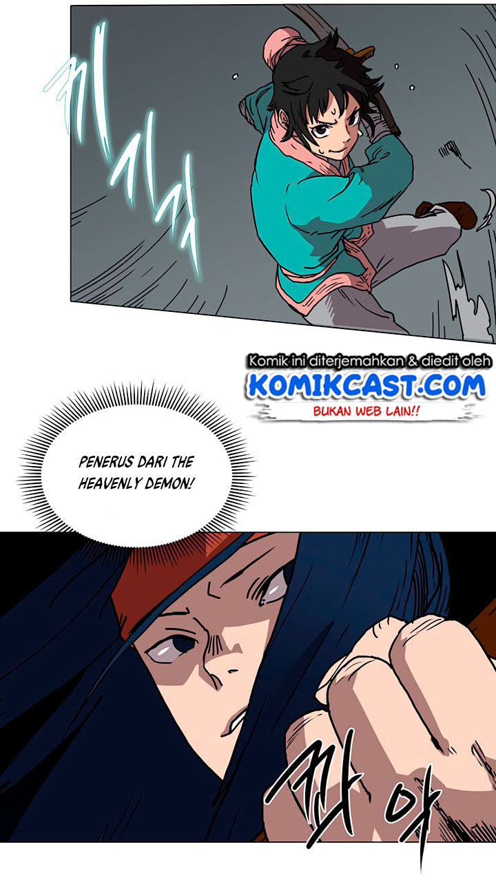 Chronicles of Heavenly Demon Chapter 17 Gambar 9