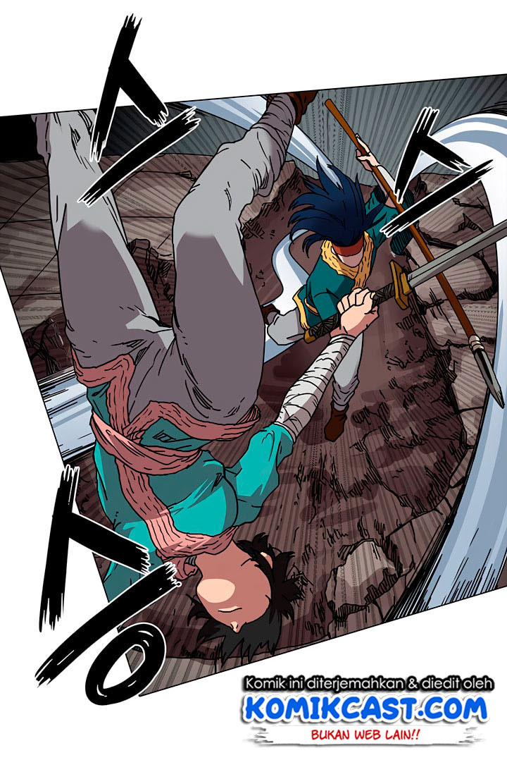 Chronicles of Heavenly Demon Chapter 17 Gambar 21