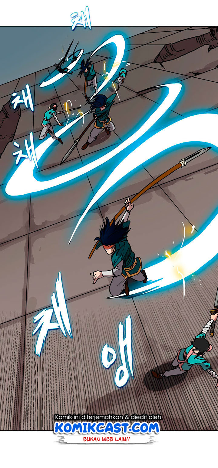 Chronicles of Heavenly Demon Chapter 17 Gambar 22