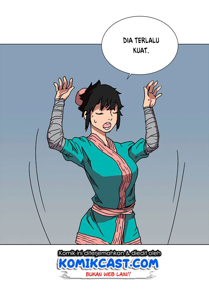 Chronicles of Heavenly Demon Chapter 17 Gambar 33