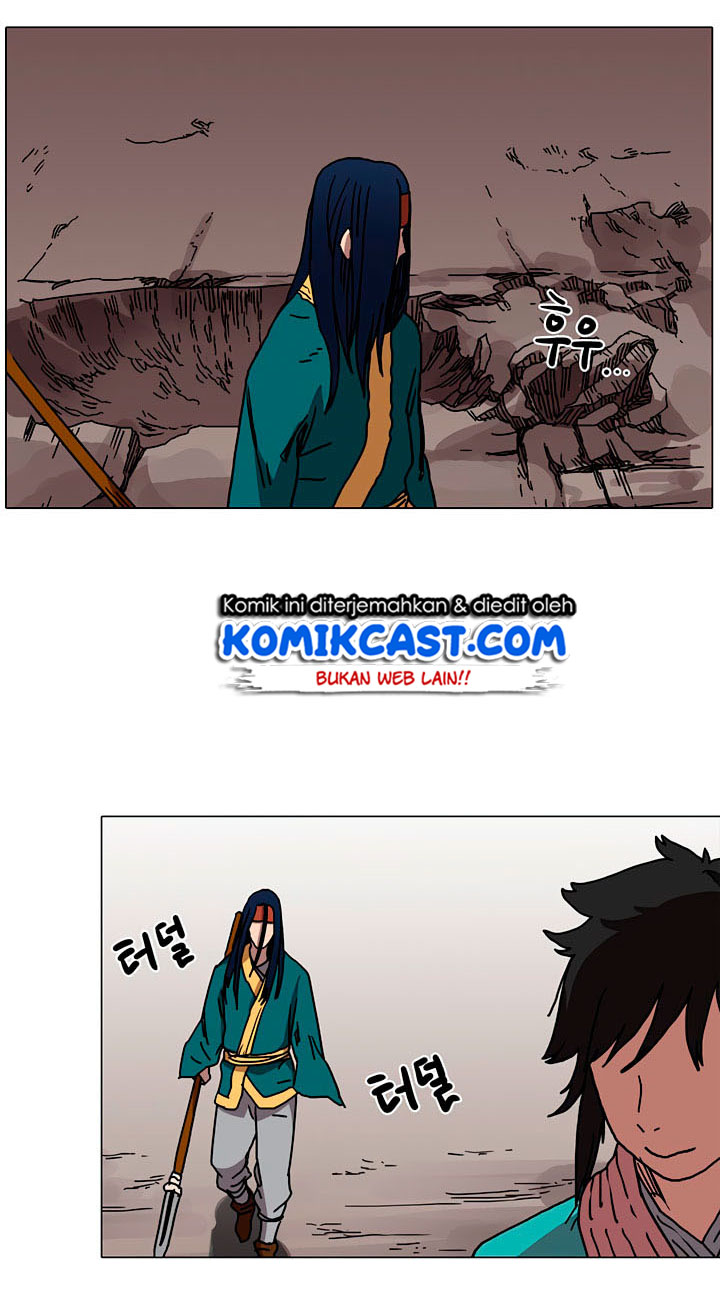 Chronicles of Heavenly Demon Chapter 17 Gambar 40