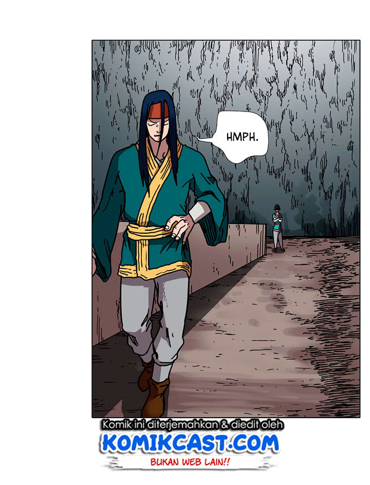 Chronicles of Heavenly Demon Chapter 17 Gambar 45
