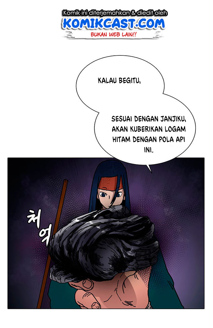Chronicles of Heavenly Demon Chapter 17 Gambar 56