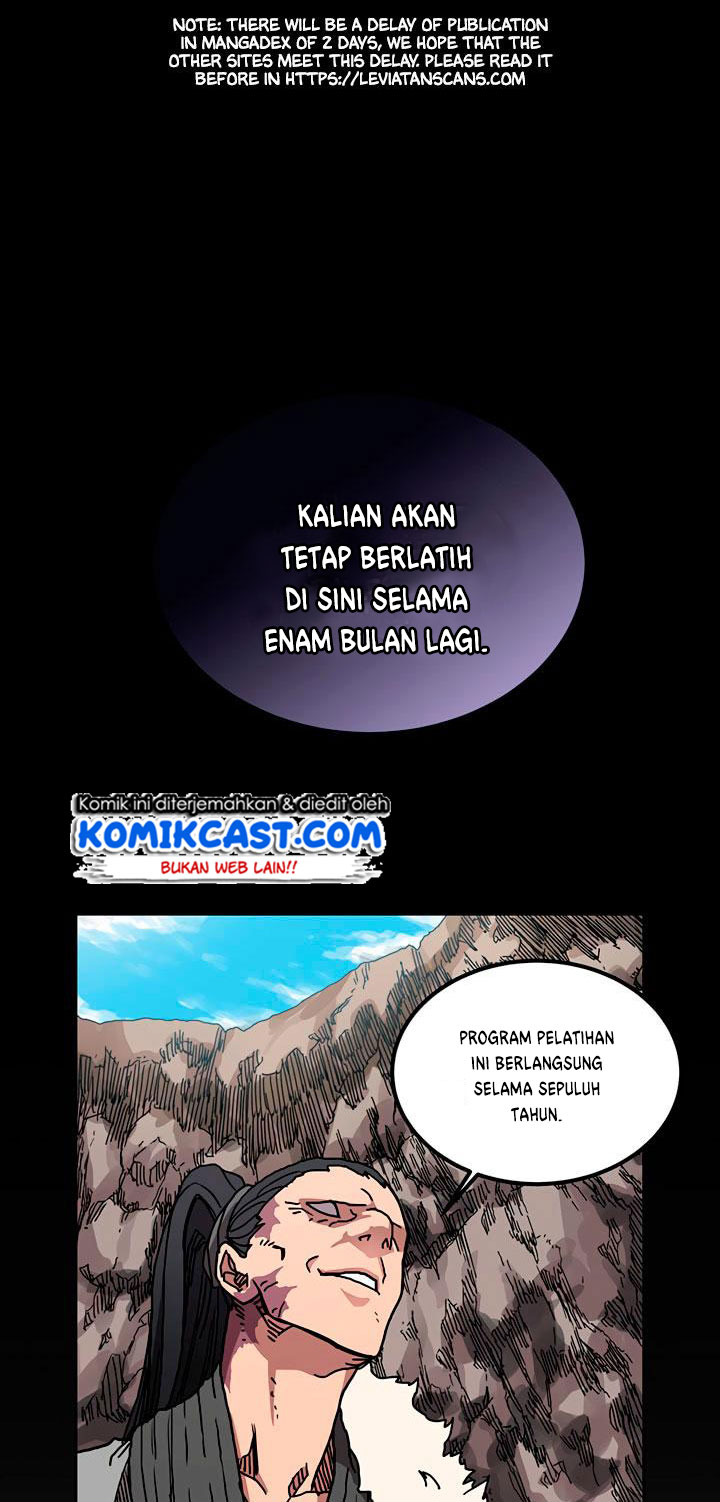 Chronicles of Heavenly Demon Chapter 18 Gambar 2