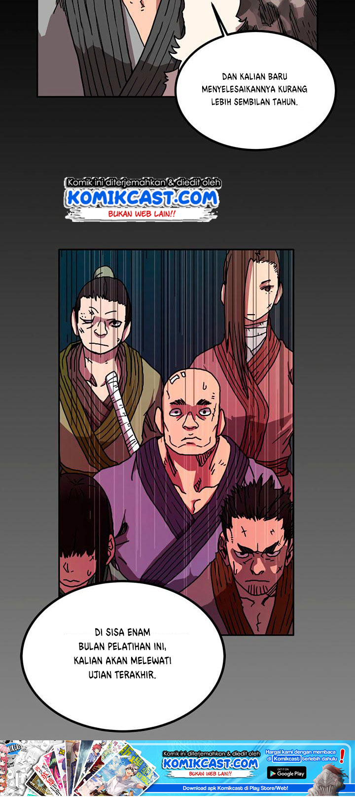 Chronicles of Heavenly Demon Chapter 18 Gambar 3