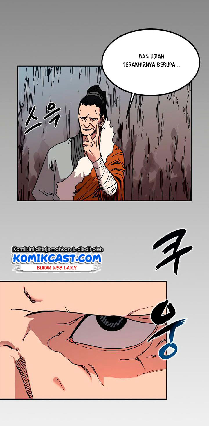 Chronicles of Heavenly Demon Chapter 18 Gambar 4