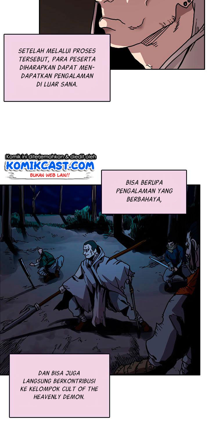 Chronicles of Heavenly Demon Chapter 18 Gambar 12