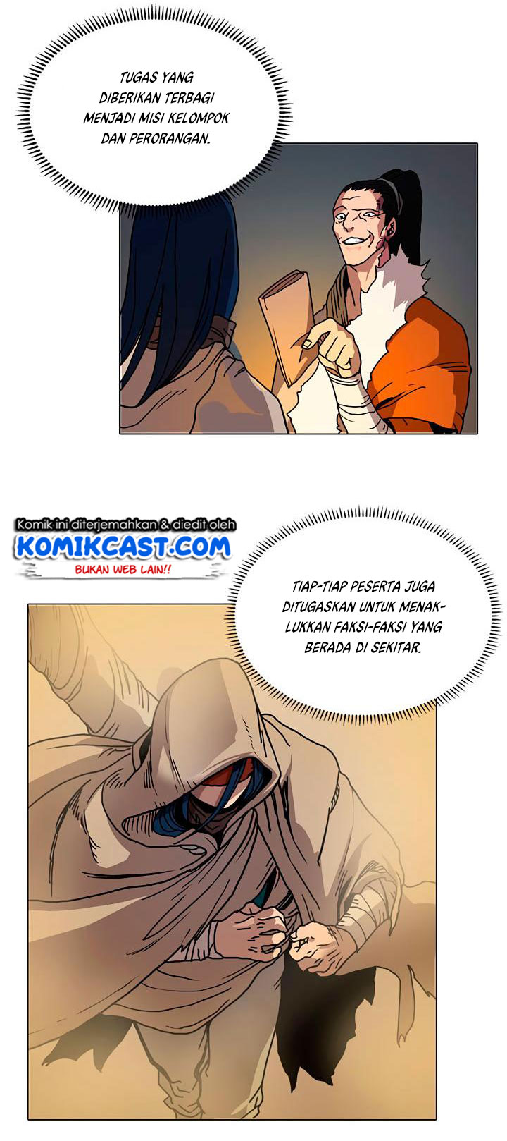 Chronicles of Heavenly Demon Chapter 18 Gambar 17