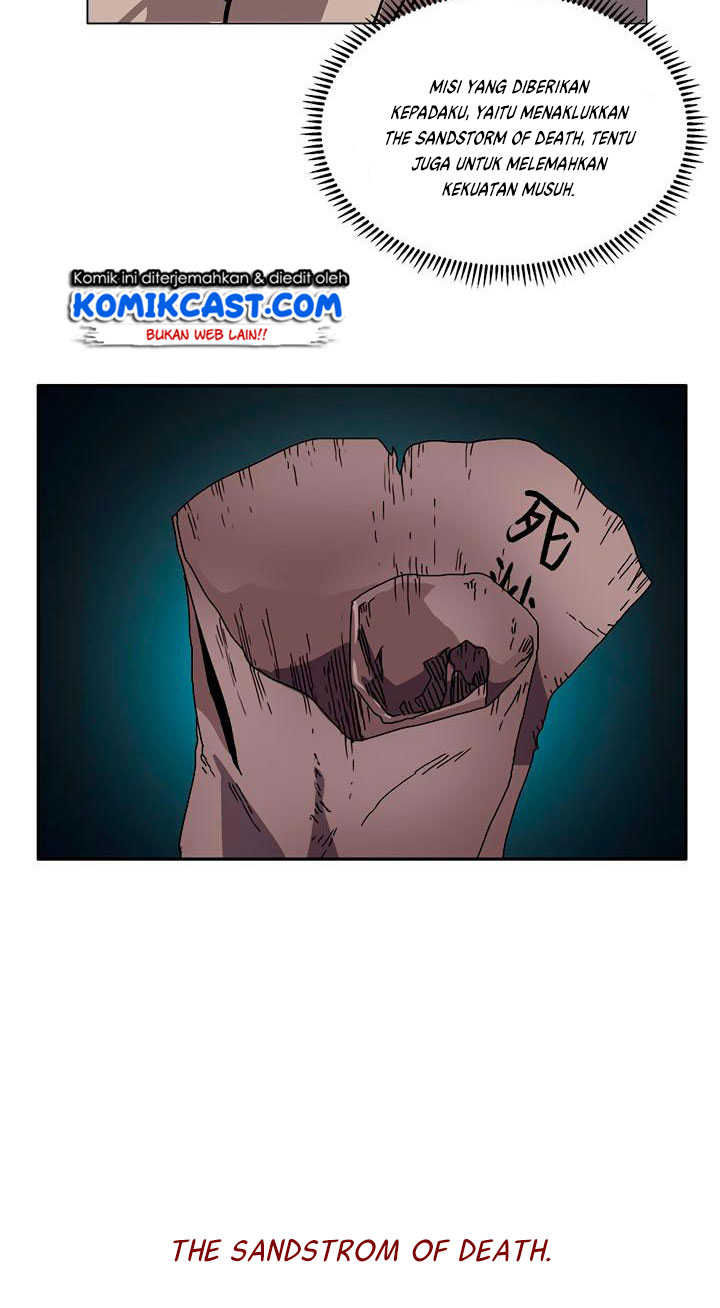 Chronicles of Heavenly Demon Chapter 18 Gambar 21