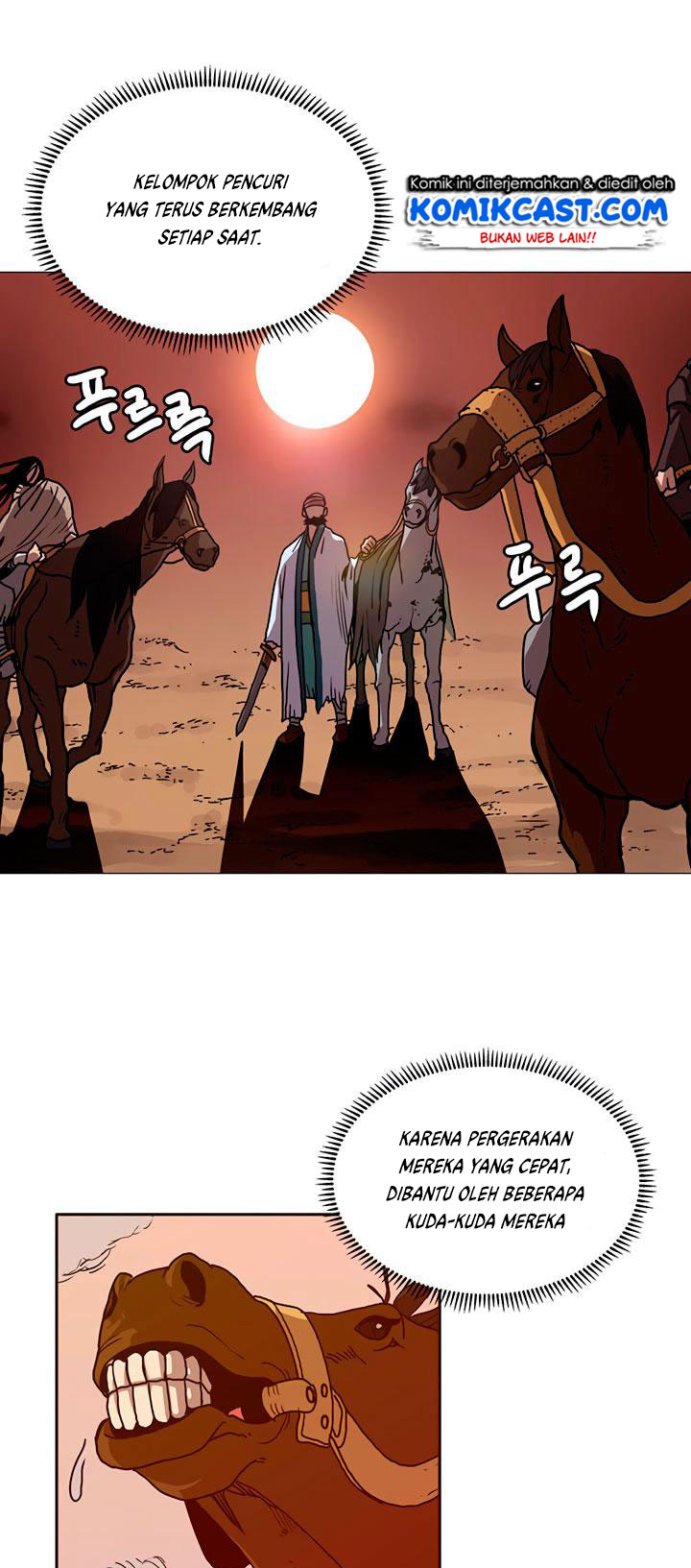 Chronicles of Heavenly Demon Chapter 18 Gambar 22