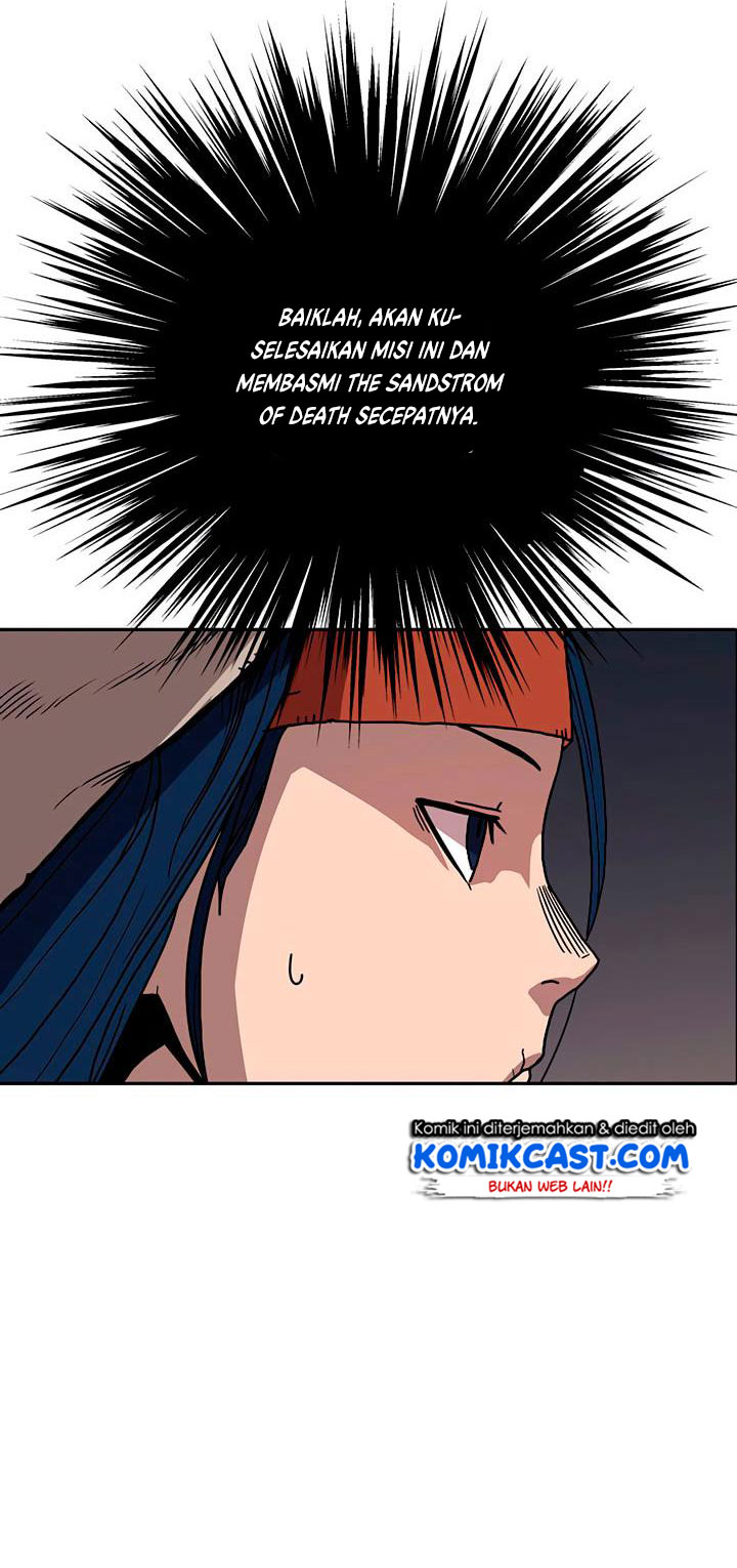 Chronicles of Heavenly Demon Chapter 18 Gambar 25