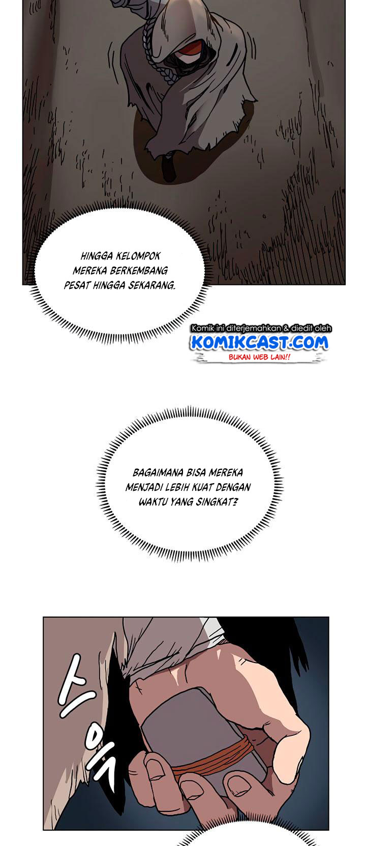 Chronicles of Heavenly Demon Chapter 18 Gambar 28