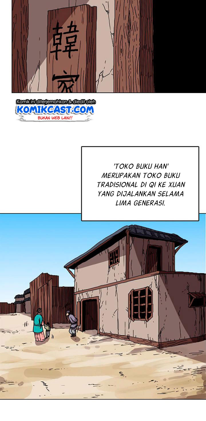 Chronicles of Heavenly Demon Chapter 18 Gambar 33
