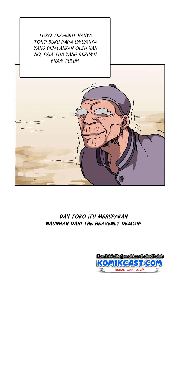 Chronicles of Heavenly Demon Chapter 18 Gambar 34
