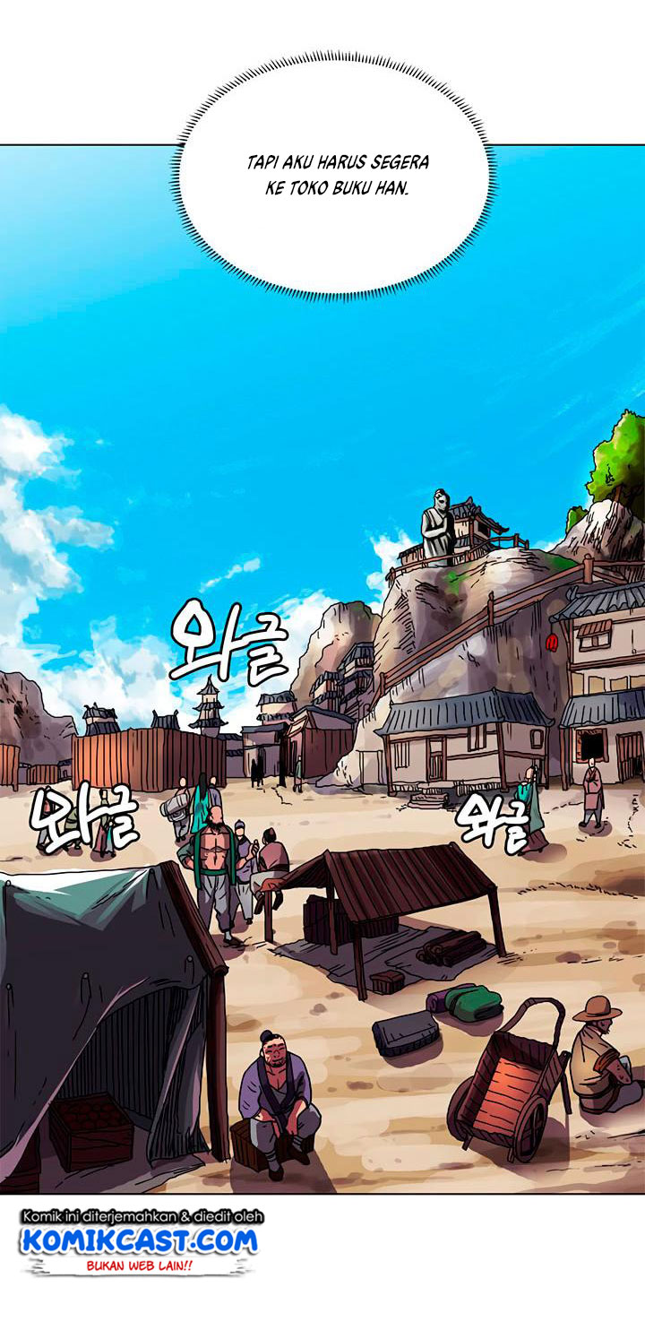 Chronicles of Heavenly Demon Chapter 18 Gambar 37