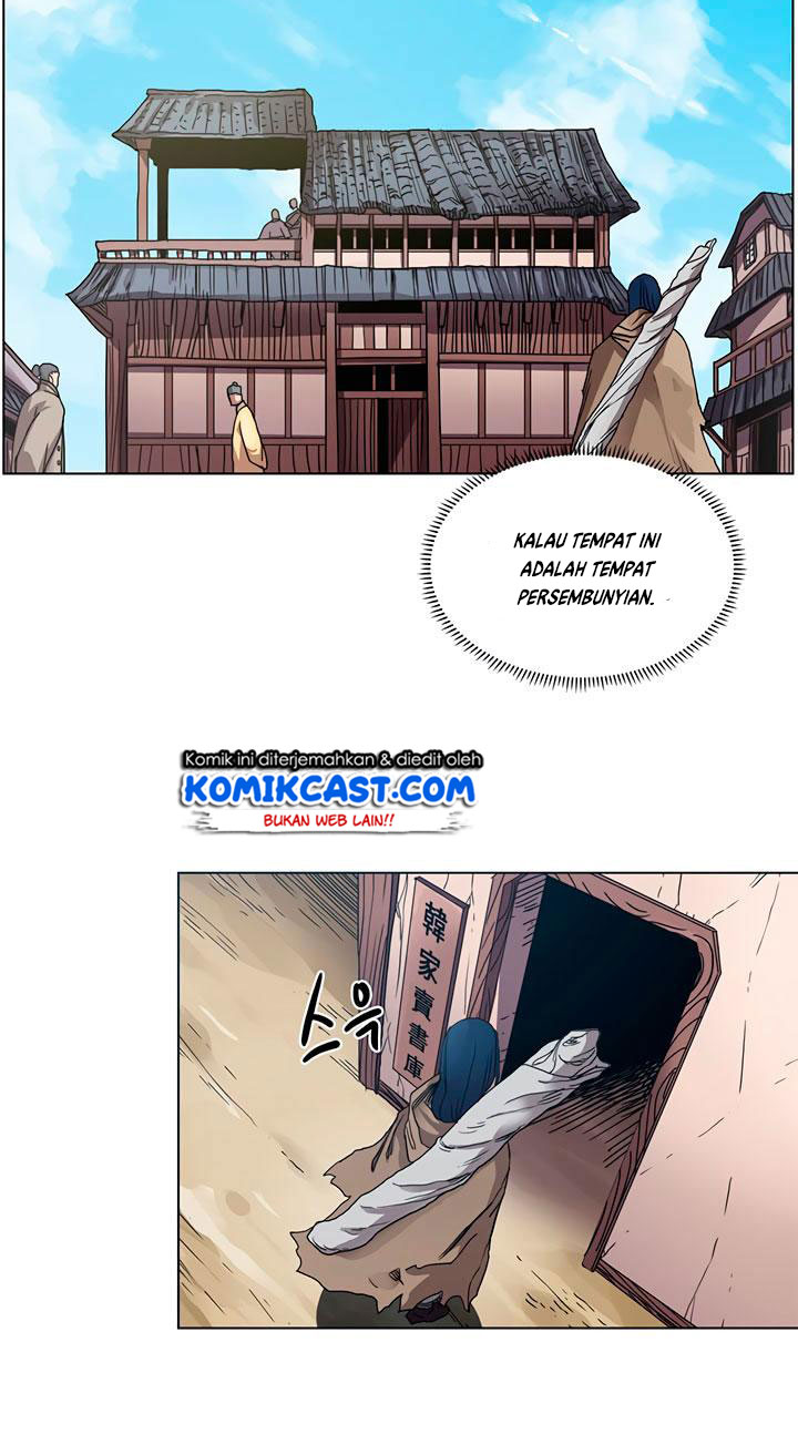 Chronicles of Heavenly Demon Chapter 18 Gambar 41
