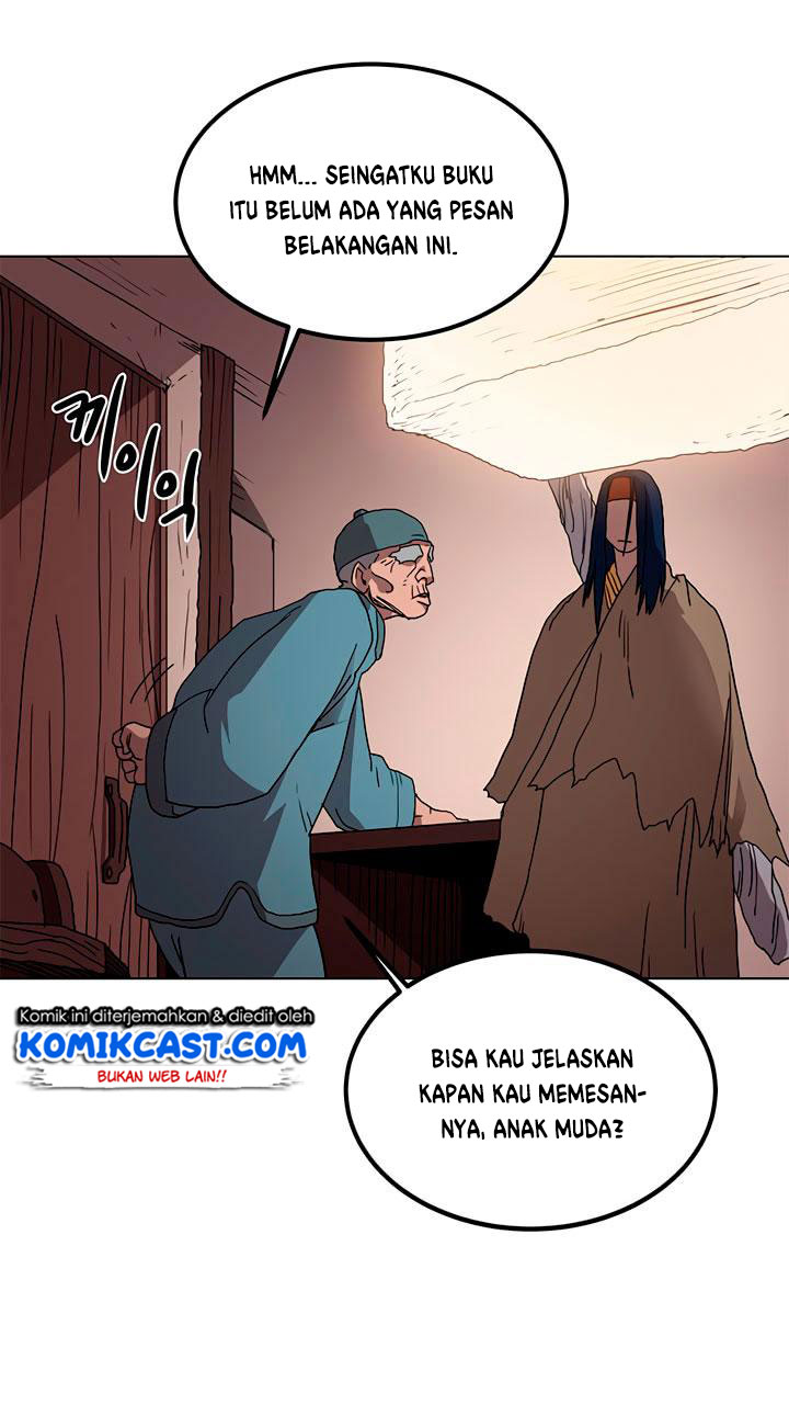 Chronicles of Heavenly Demon Chapter 18 Gambar 46