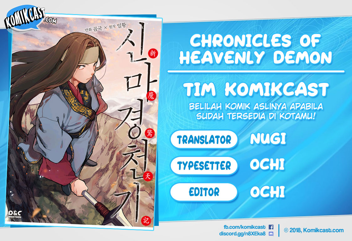 Chronicles of Heavenly Demon Chapter 22 Gambar 1
