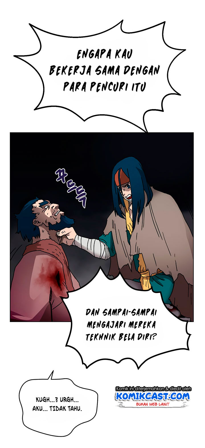 Chronicles of Heavenly Demon Chapter 22 Gambar 11