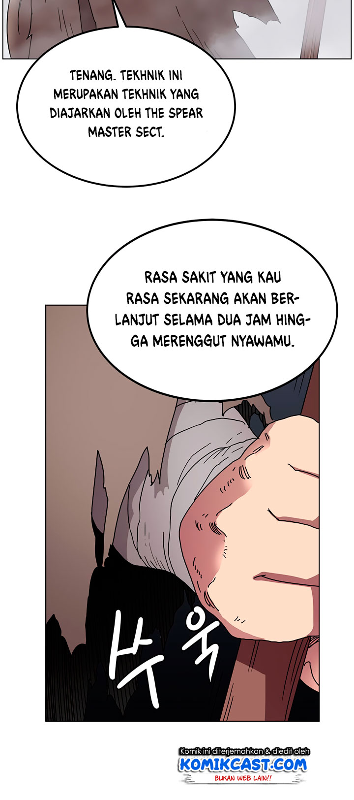 Chronicles of Heavenly Demon Chapter 22 Gambar 31