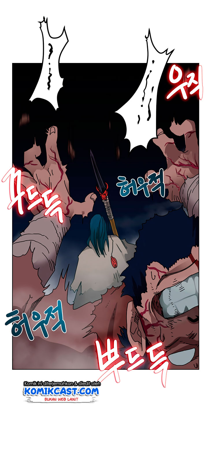 Chronicles of Heavenly Demon Chapter 22 Gambar 32