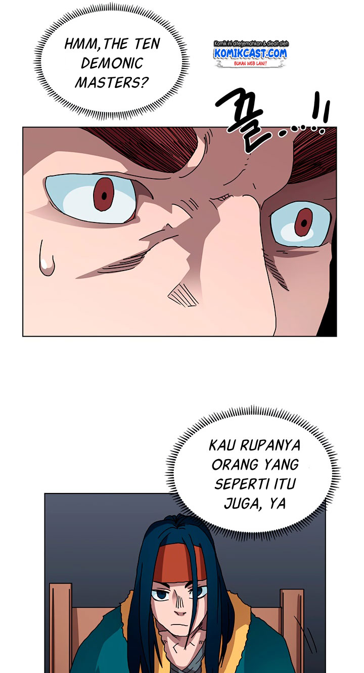 Chronicles of Heavenly Demon Chapter 24 Gambar 29