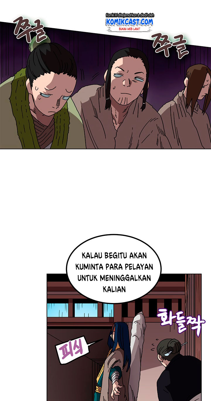 Chronicles of Heavenly Demon Chapter 24 Gambar 39