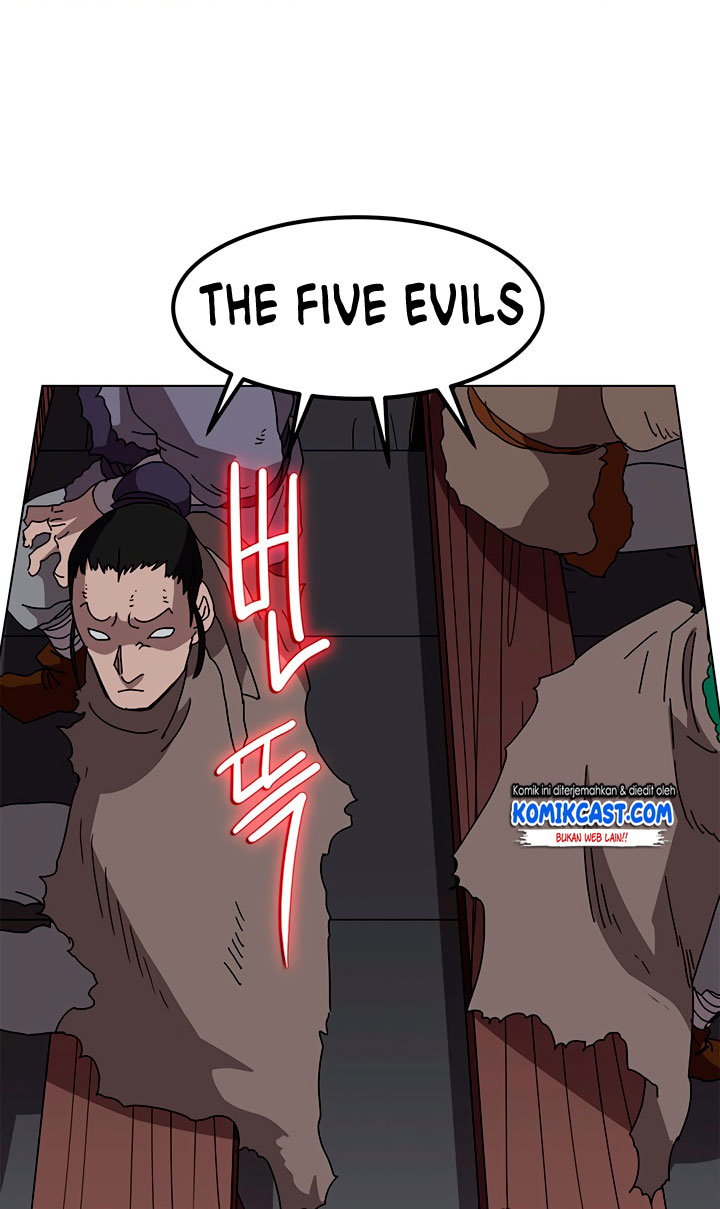 Chronicles of Heavenly Demon Chapter 24 Gambar 43