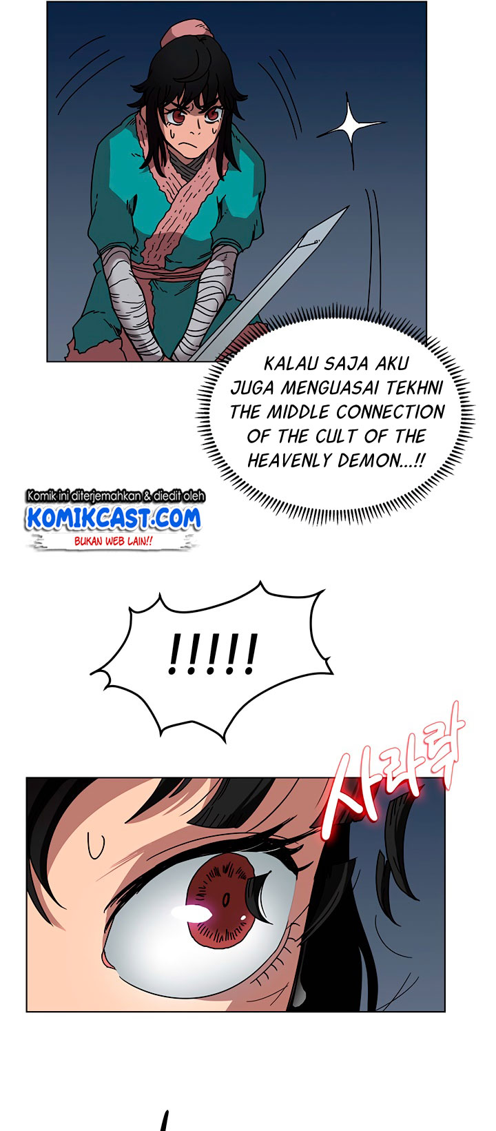 Chronicles of Heavenly Demon Chapter 31 Gambar 15