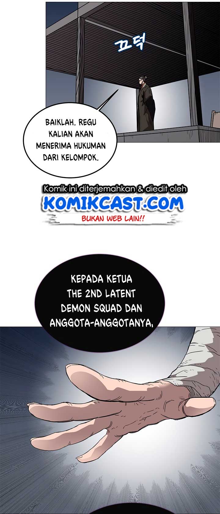 Chronicles of Heavenly Demon Chapter 37 Gambar 24