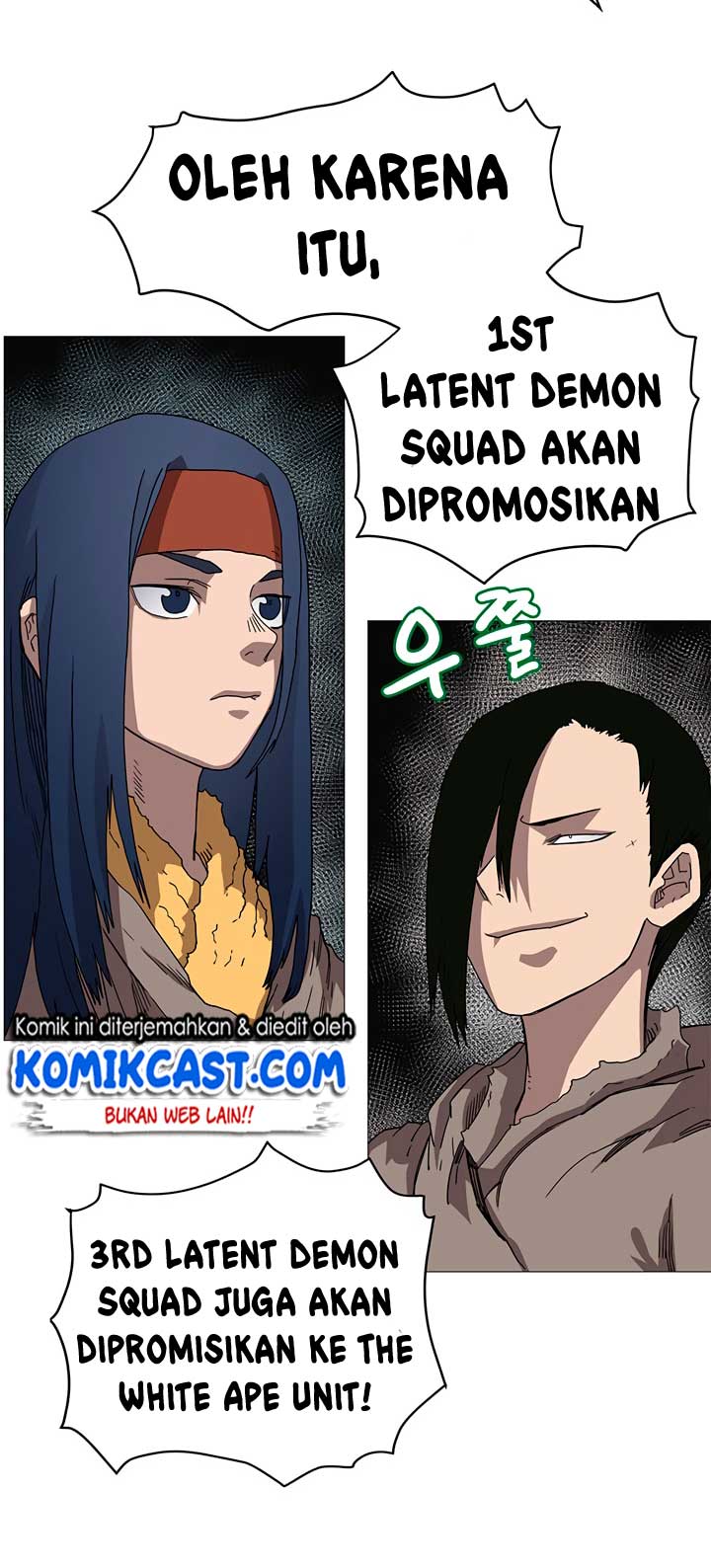 Chronicles of Heavenly Demon Chapter 37 Gambar 30