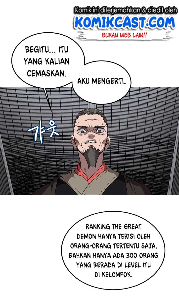 Chronicles of Heavenly Demon Chapter 37 Gambar 37