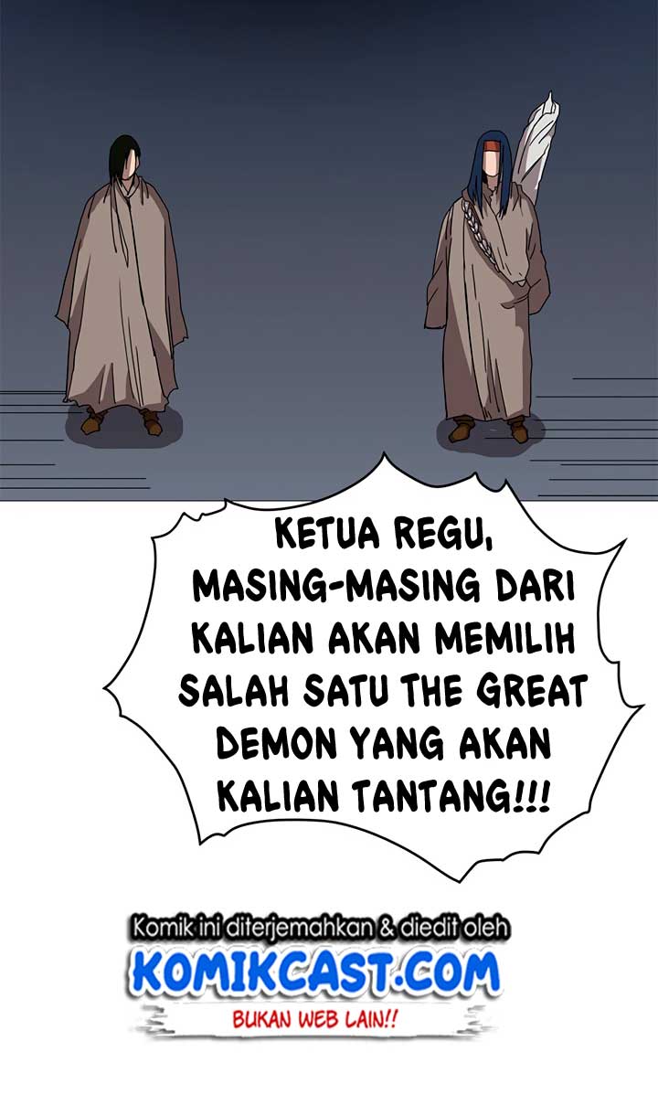Chronicles of Heavenly Demon Chapter 37 Gambar 42