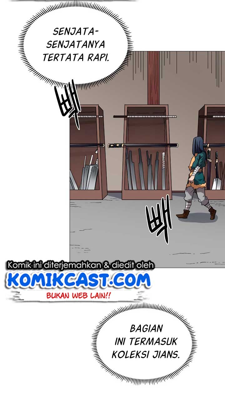 Chronicles of Heavenly Demon Chapter 41 Gambar 10
