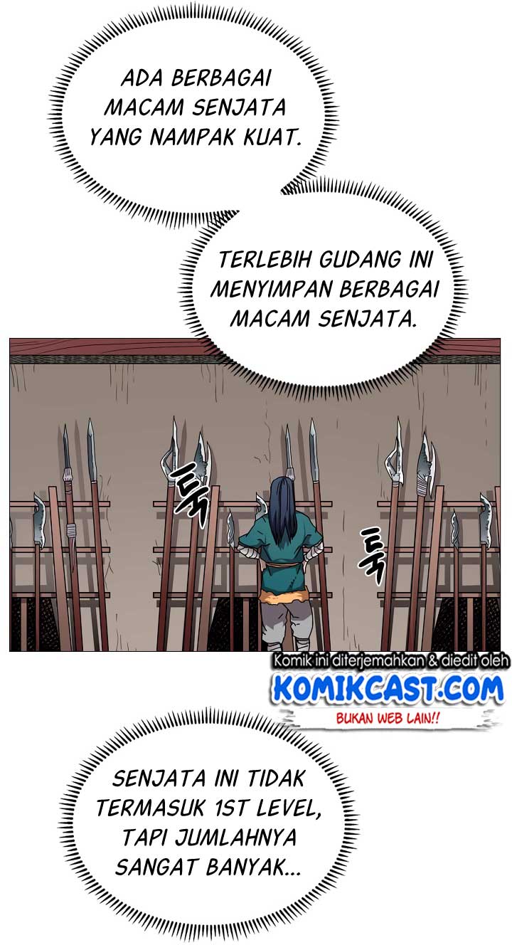 Chronicles of Heavenly Demon Chapter 41 Gambar 13